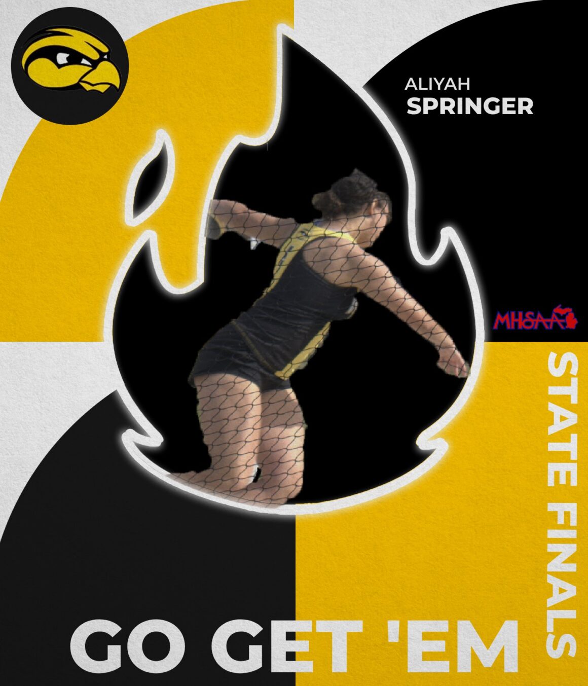 Aliyah Springer Go Get ‘Em