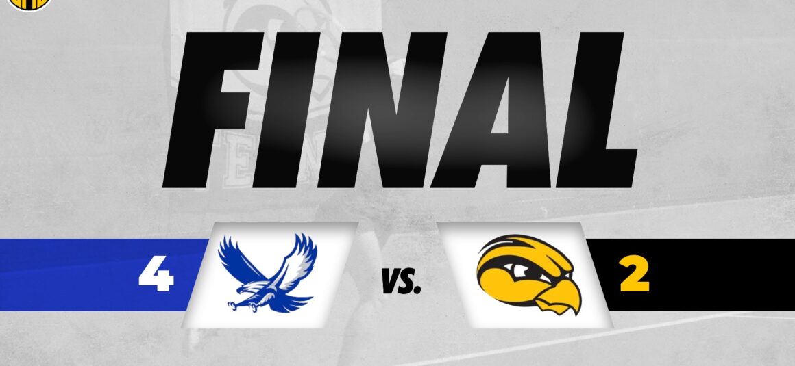 5/1 Softball falls short vs Oakridge