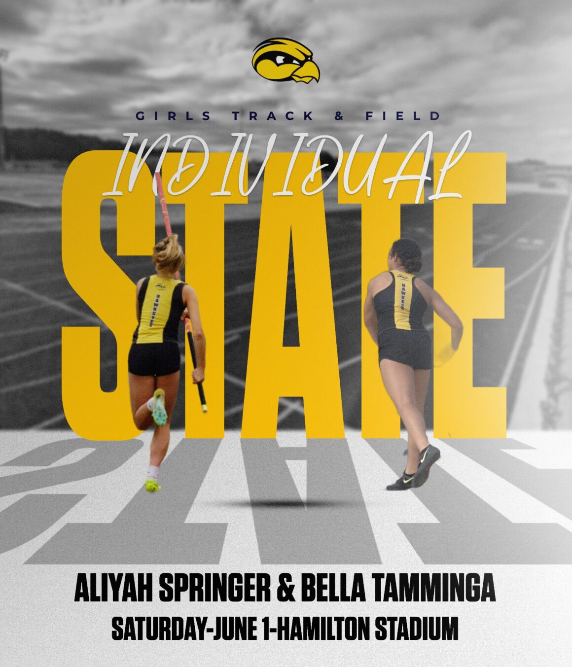 Individual State Is Coming Soon!