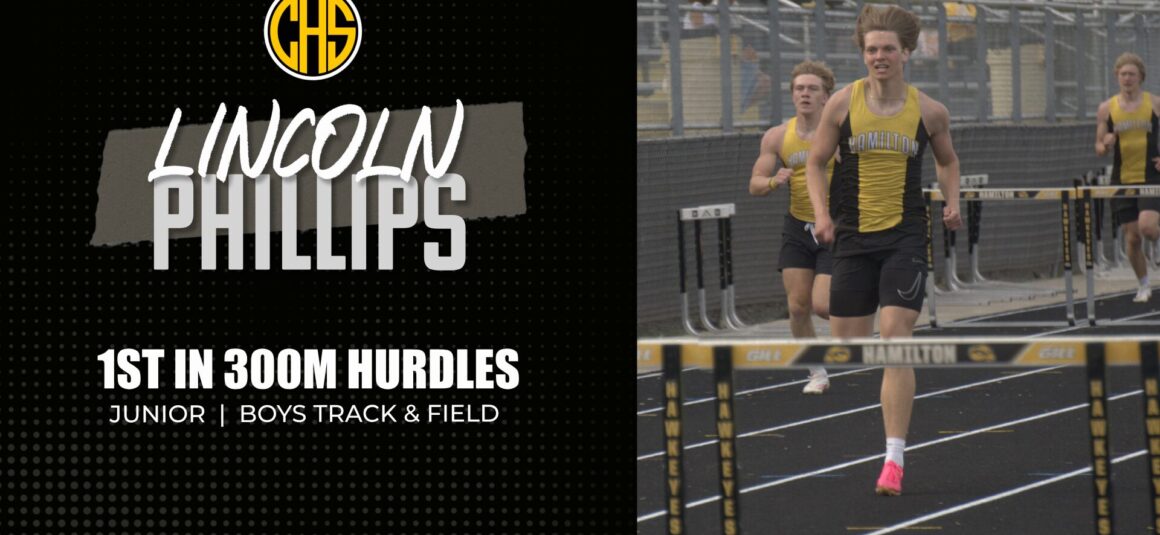 Lincoln Wins at OK Blue Conference Meet!