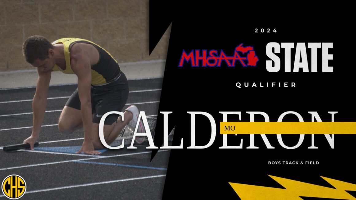 Mo is Running to State!