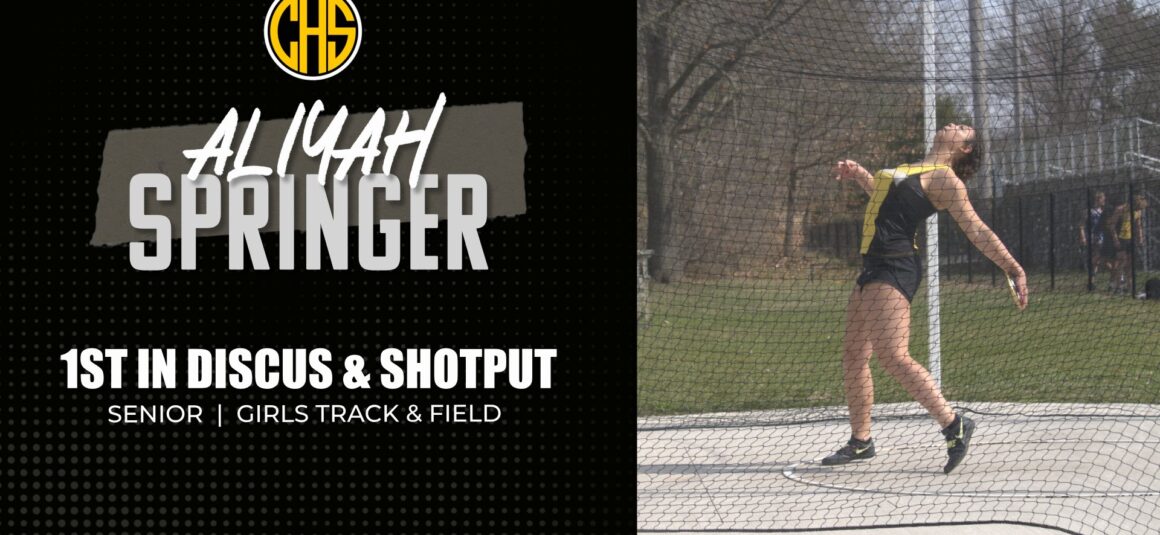 Aliyah Springer Wins Vs West Catholic