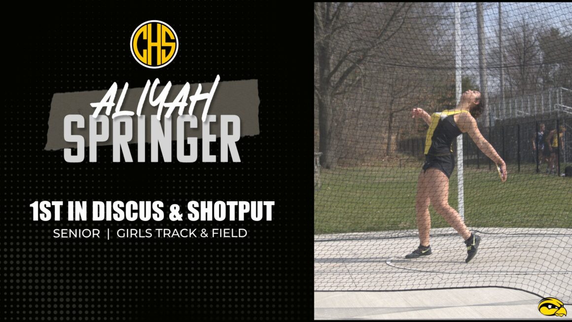 Aliyah Springer Wins Vs West Catholic