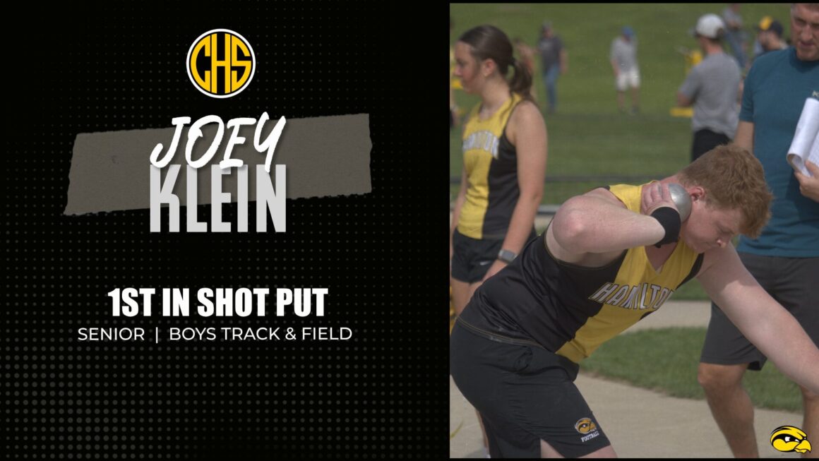 Joey Klein vs Spring Lake