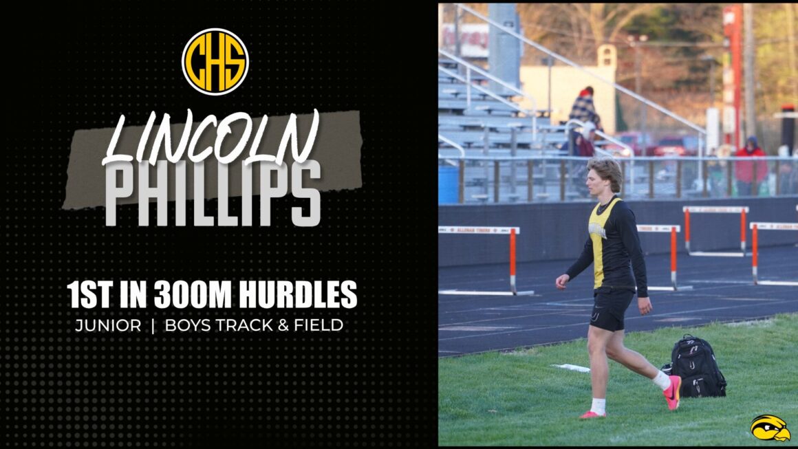 300m Hurdles is No Match for Lincoln vs West Catholic