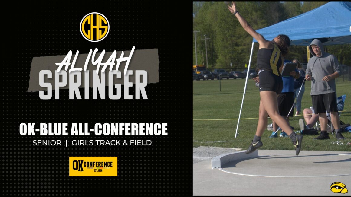 ALIYAH IS ALL CONFERENCE