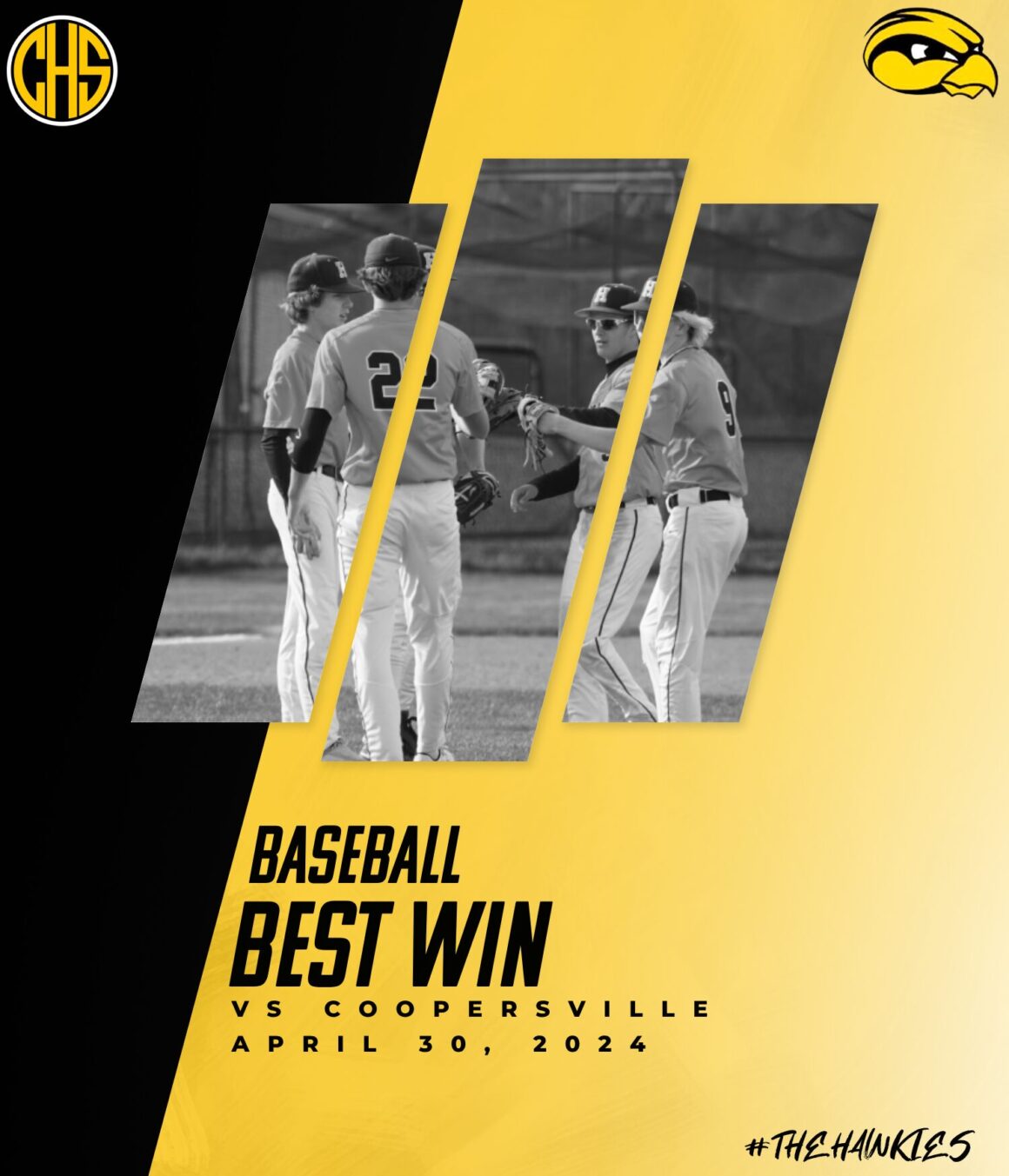 Baseball Hawkies: Best Win