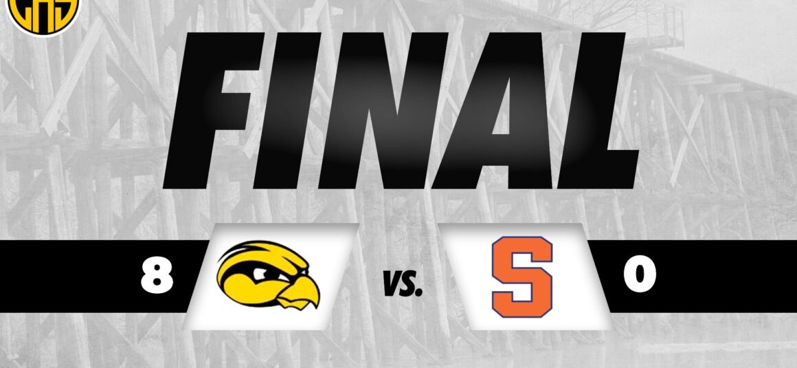 Girls Soccer Win Against Saugatuck