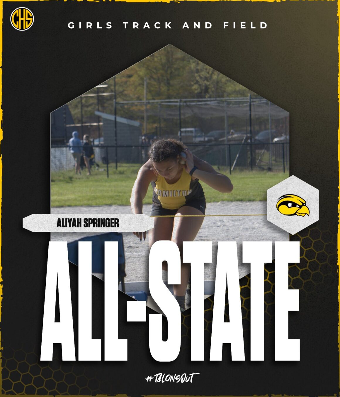 ALL STATE!