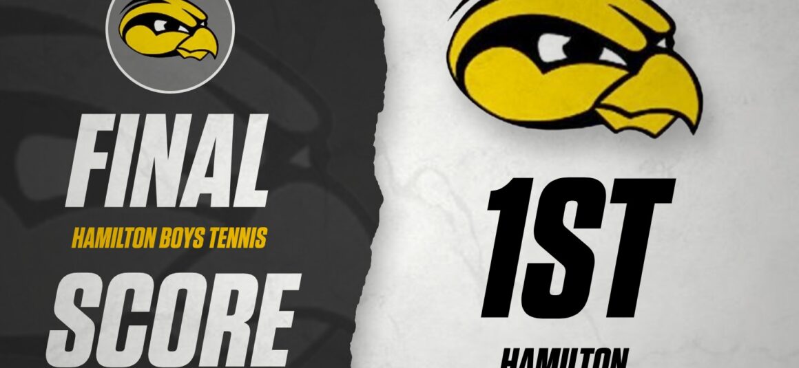 Boys Tennis Rolls Over Wayland