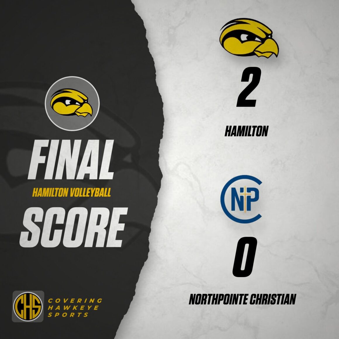 Girls Defeat Northpoint Christian