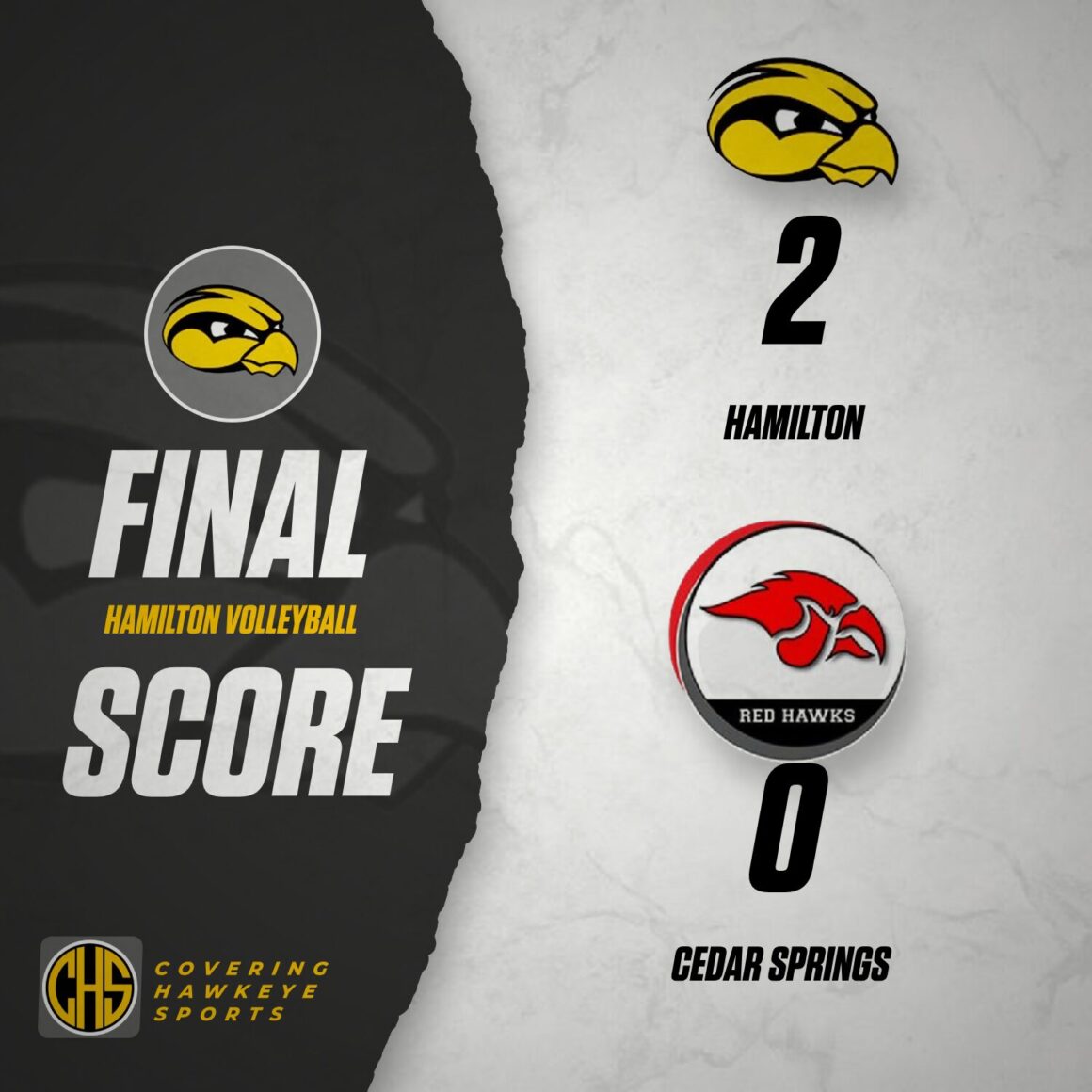 Girls kick Cedar Springs
