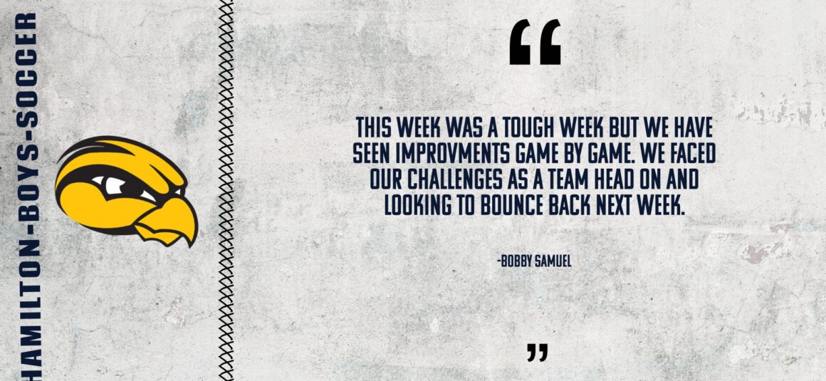 Boys Soccer Quote