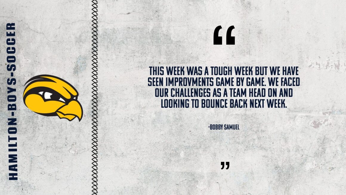 Boys Soccer Quote