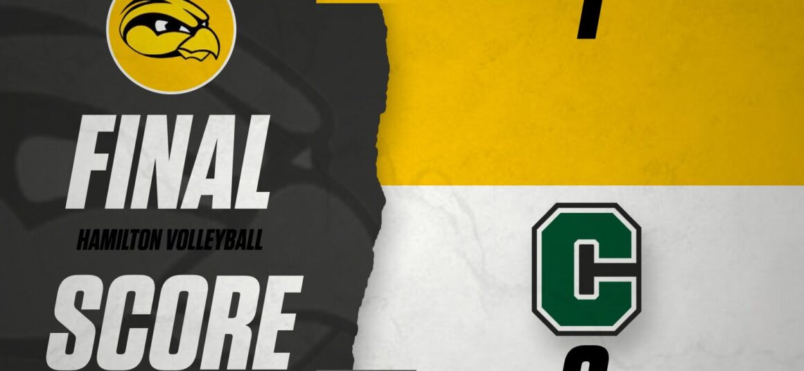 The Girls Fall short To Coopersville