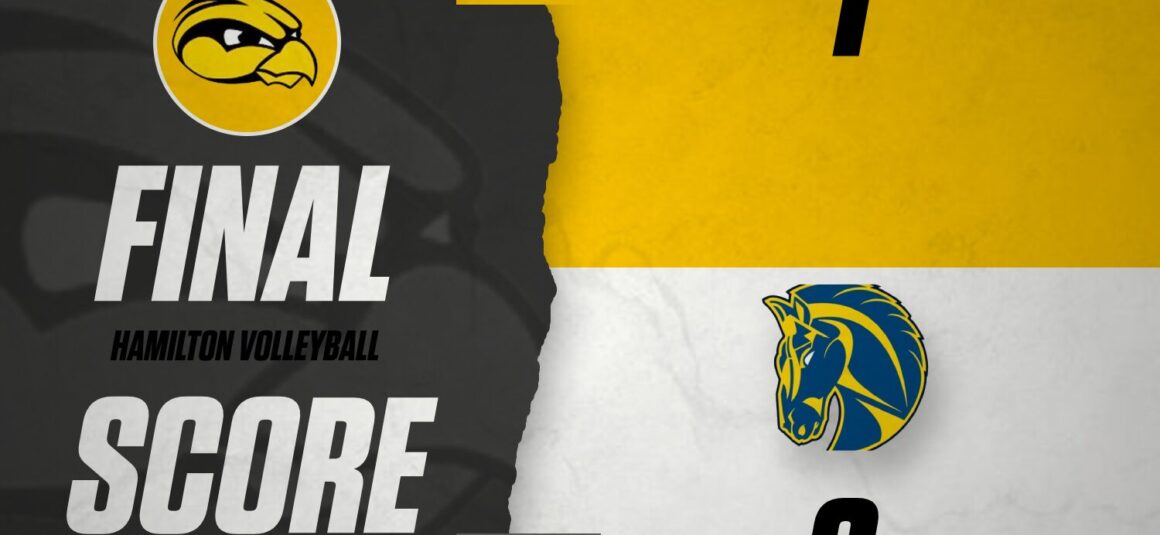 Hamilton Lost To Portage Central