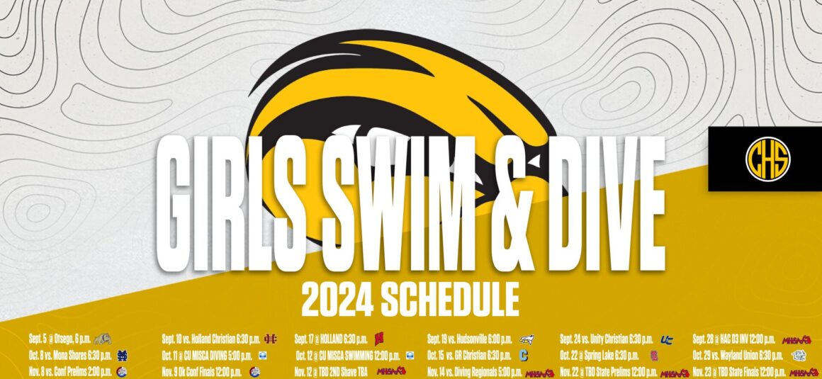 Girls Swim And Dive Season Schedule