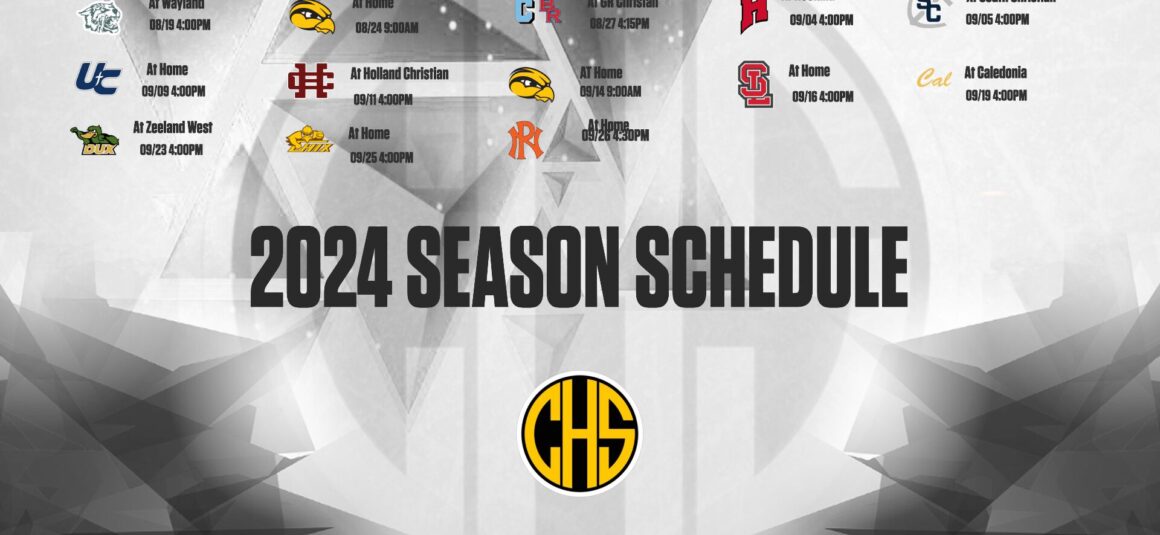 Boys Tennis Season Schedule