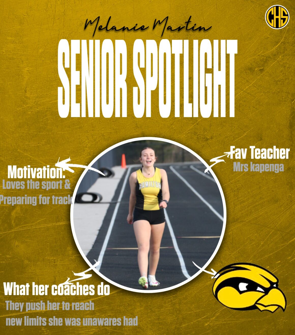 Senior Spotlight!