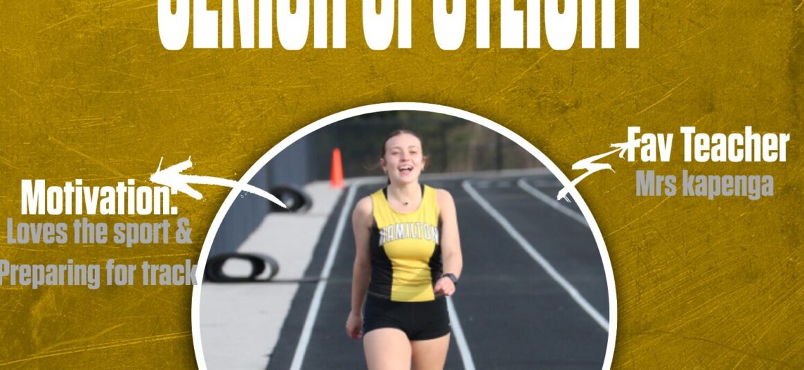 Senior Spotlight!
