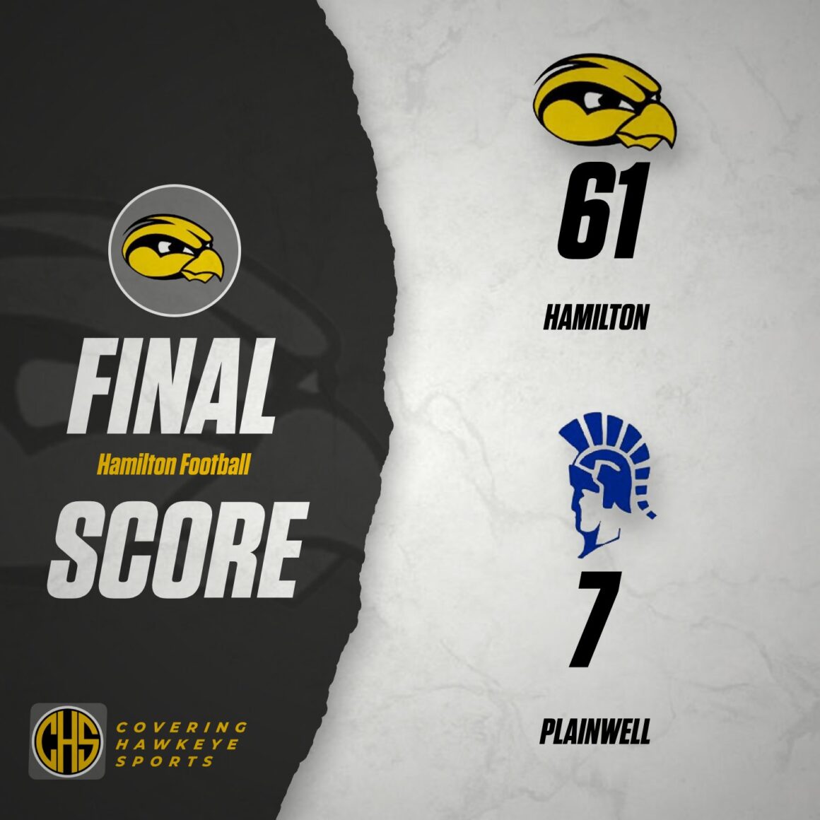The Hawkeyes Beat Down The Trojans!