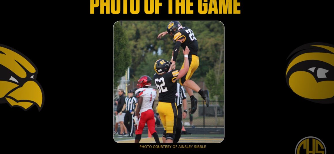 The Photo Of The Week