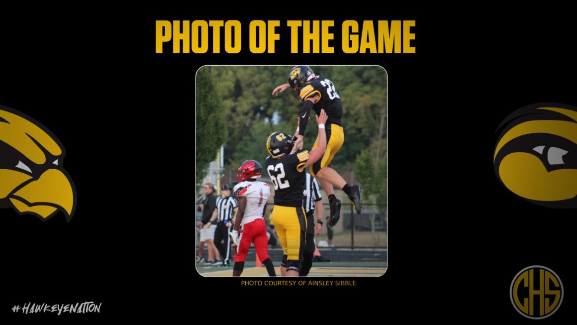The Photo Of The Week