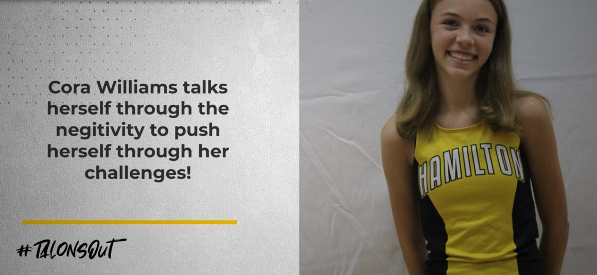 Girls Cross Country Quote