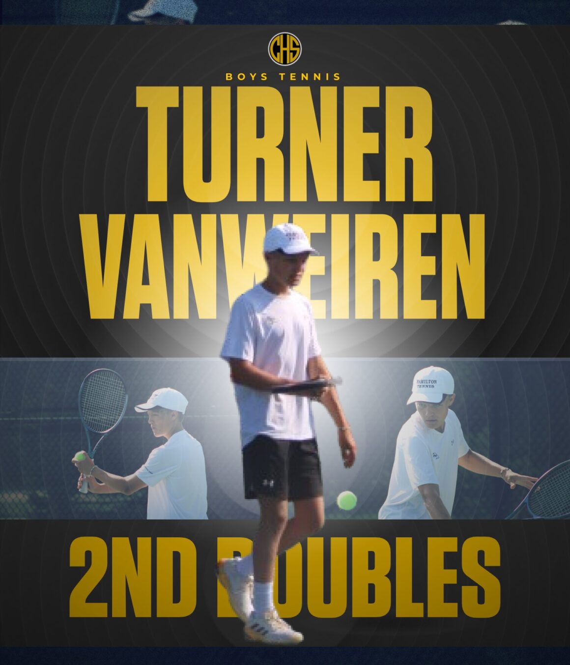 The Vanweiren Brothers