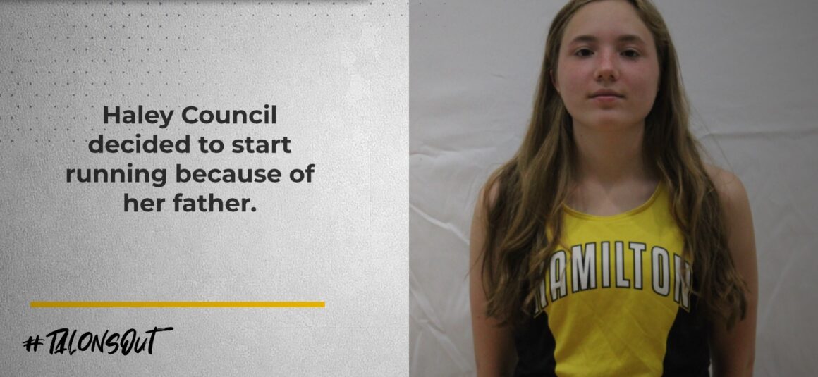 Haley Council’s Motivation To Run