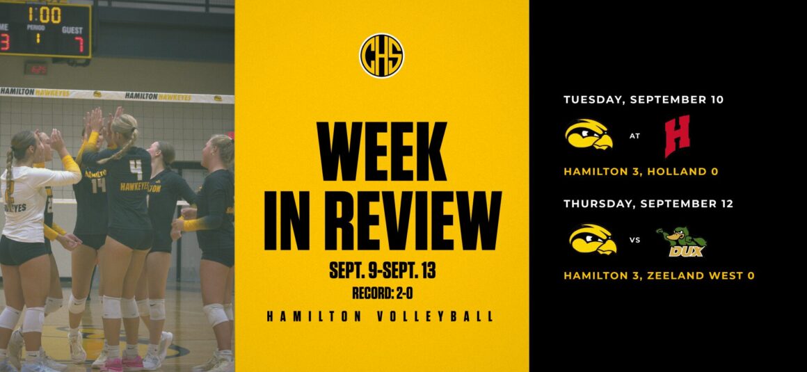 Week In Review