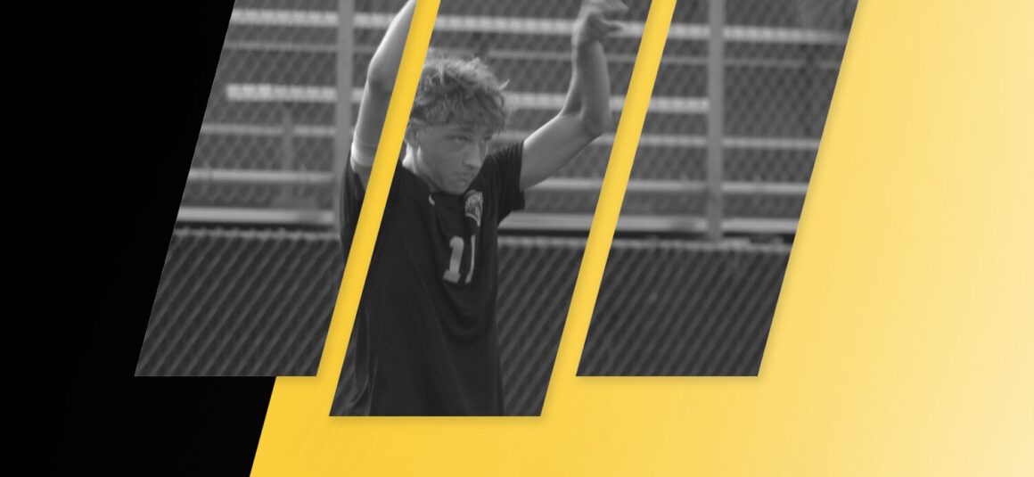 Player Of The Week, Tristan Patch