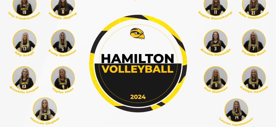 Volleyball Roster
