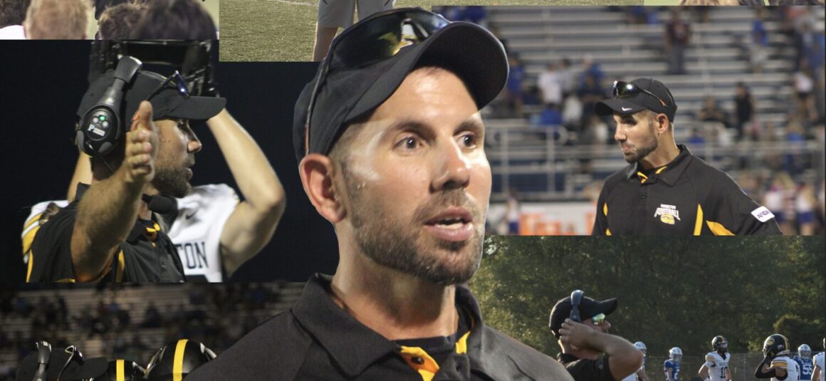 Phil Koops Is The Head Coach For The Hawkeyes!