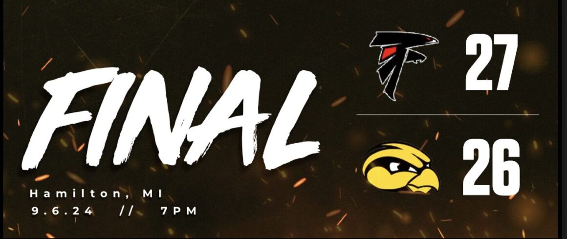 Hamilton Falls Short To St Johns