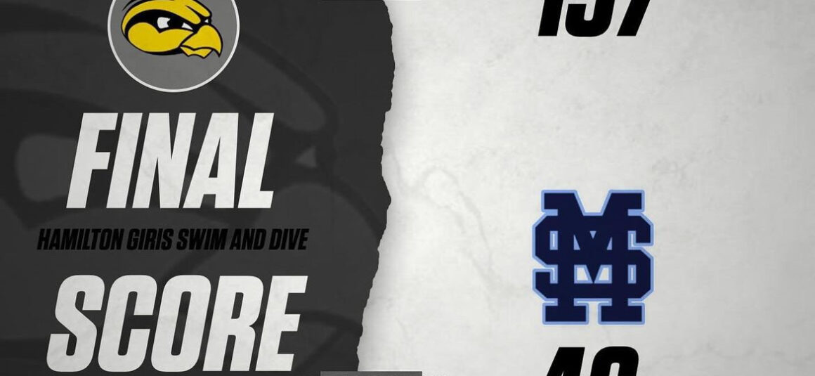 Hamilton Rolls Over Mona Shores