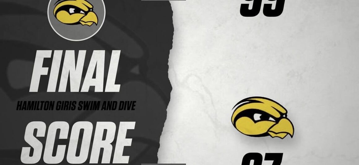 Hamilton Comes In A Close Loss To GR Christian