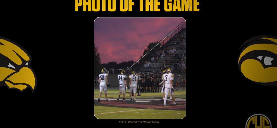 Photo From The Football Game!