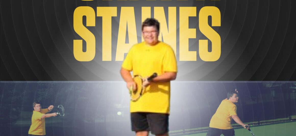 Shawn Staines 4th Doubles