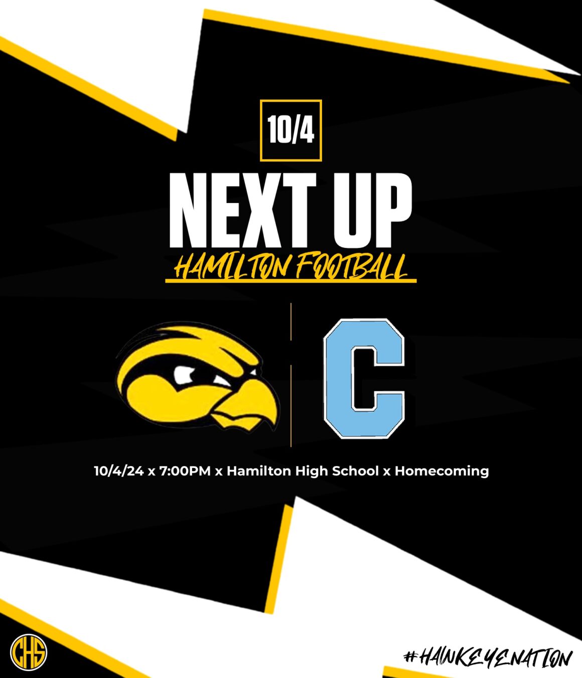 Homecoming Week For The Hawkeyes