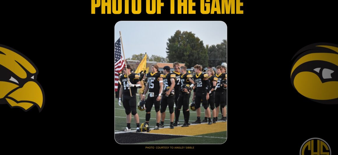 Photo From Last Weeks Game!