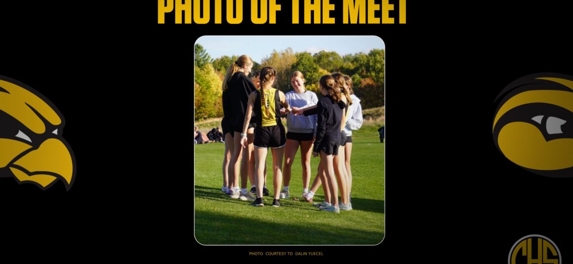 Photo Of The Meet