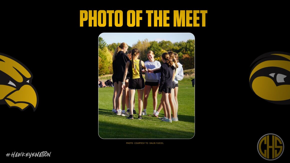 Photo Of The Meet