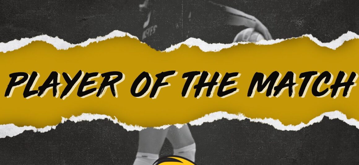 Player Of The Match Brooke Petroelje