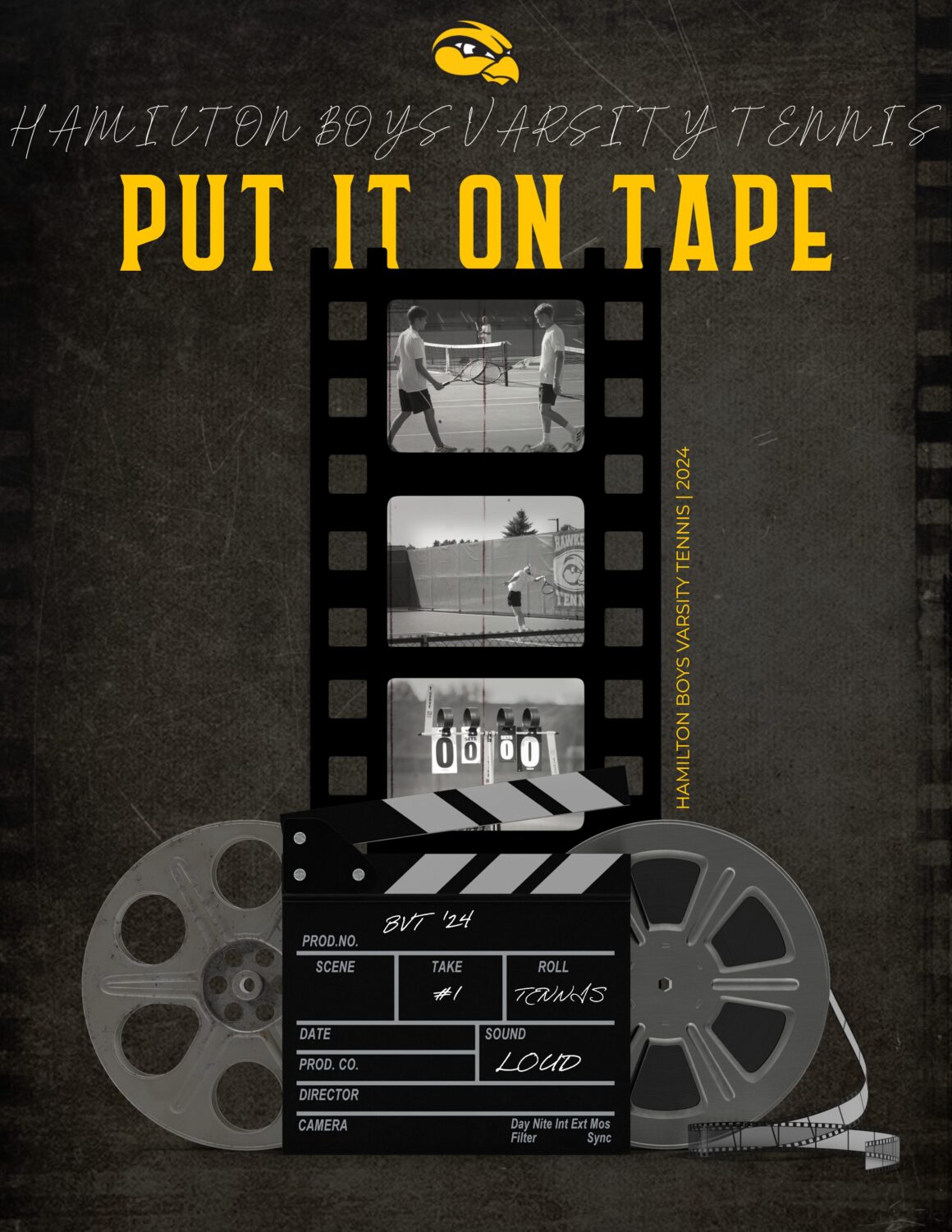 Put It On Tape