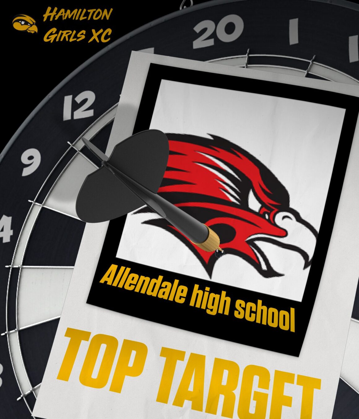 Girls Cross Top Target