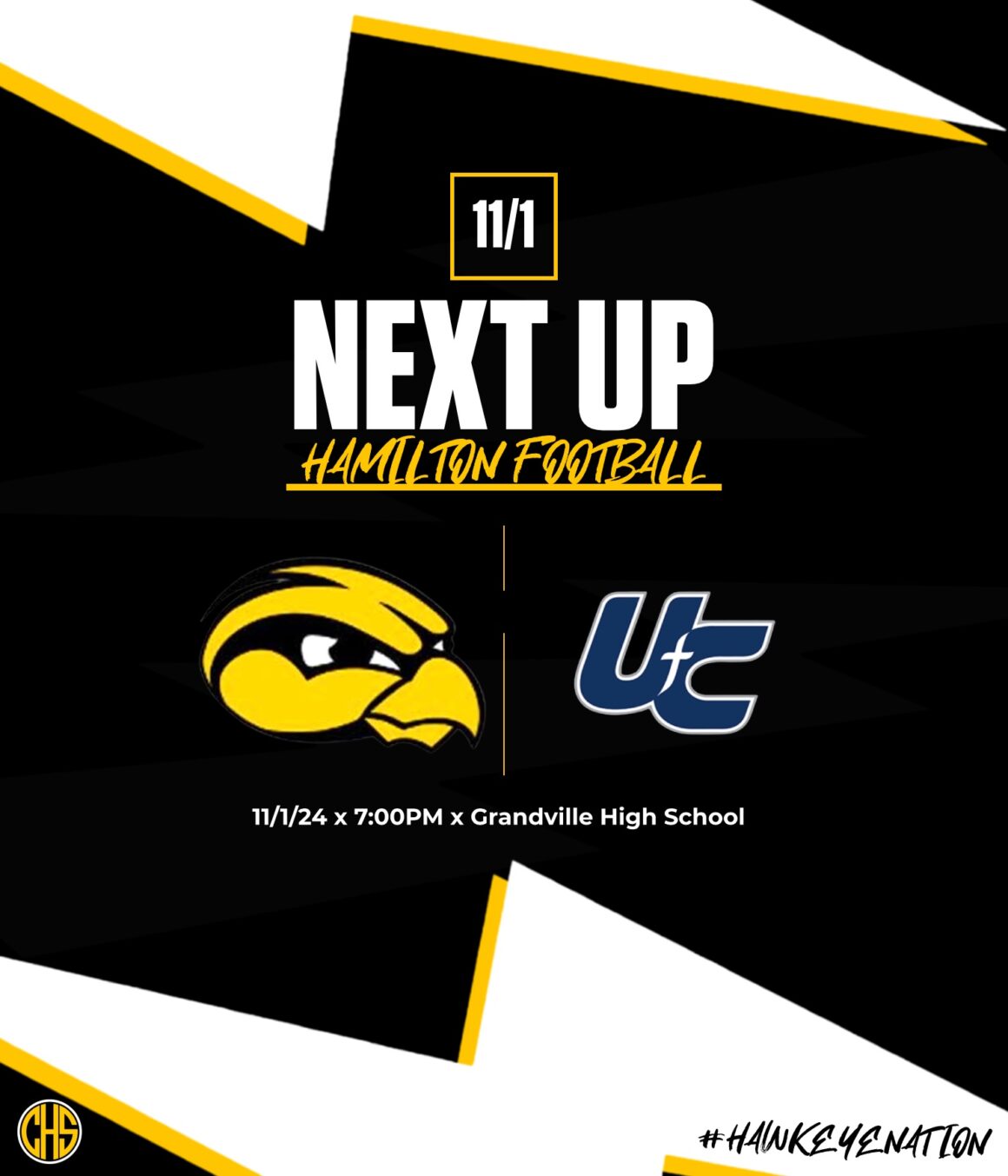 Next Up Unity Christian