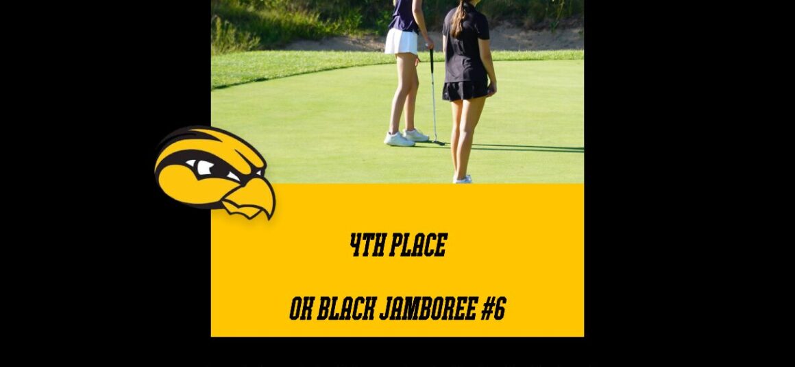 Best Win Was 4th At OK BLACK JAMBOREE #6