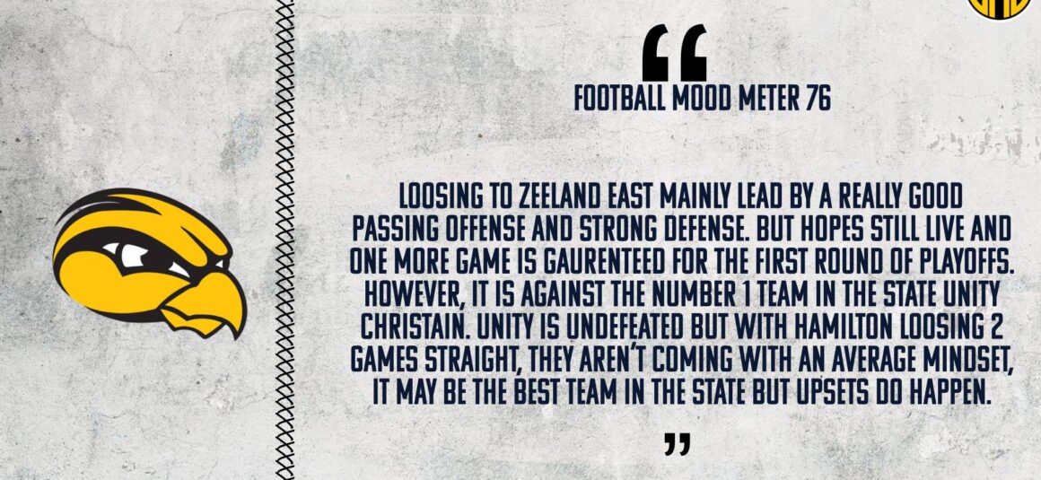 Football Mood Meter
