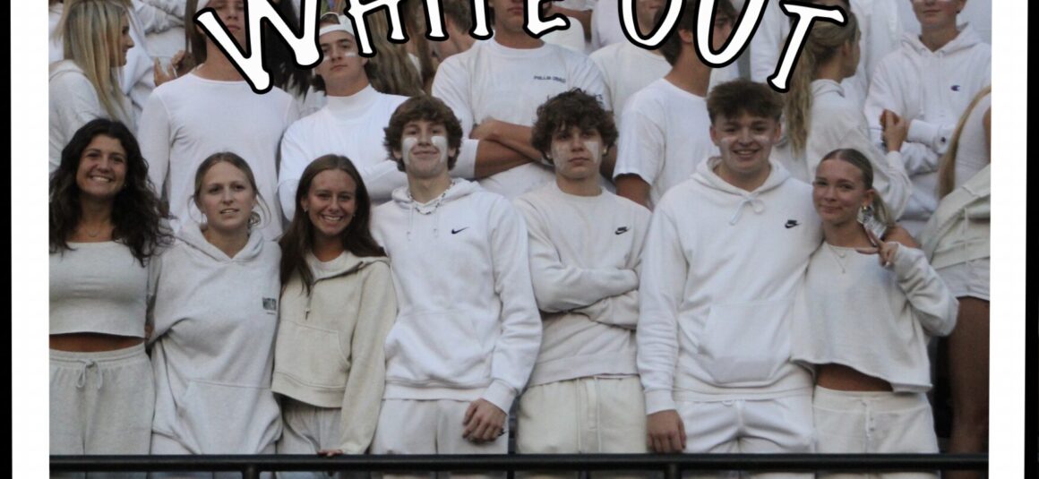 Last Weeks Student Section